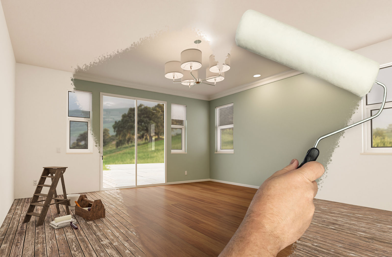 Top Home Renovation Trends Heading into 2024 Reynolds Renovations