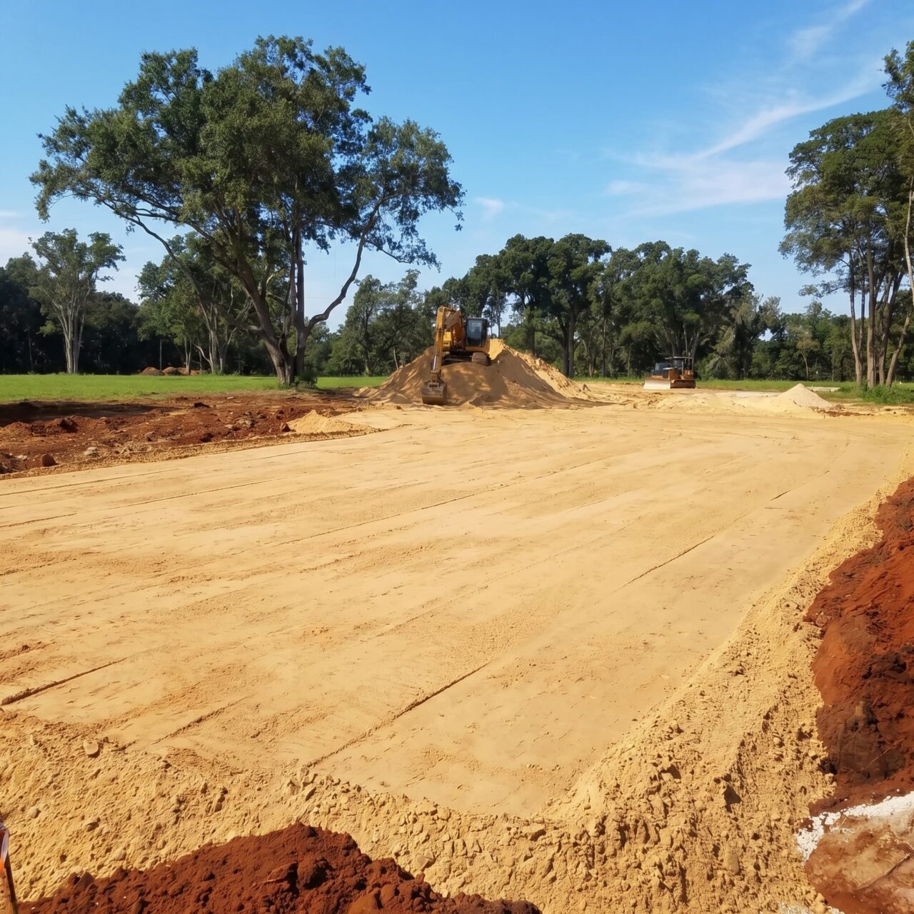 Tulsa Land Grading & Site Leveling - Reynolds Renovations and Custom ...