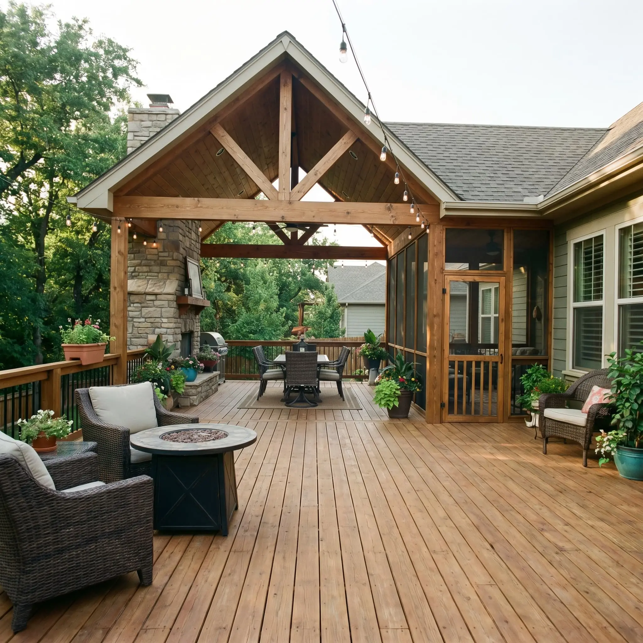 Tulsa commercial renovation services